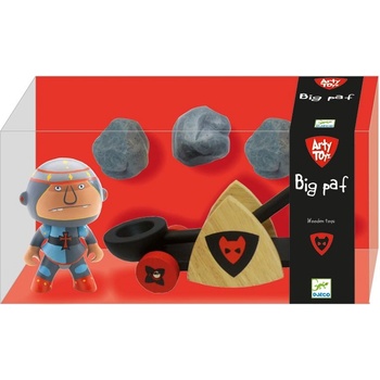 Image 1 of DJECO - Фигурка Baldy Big Paf DJ06731G