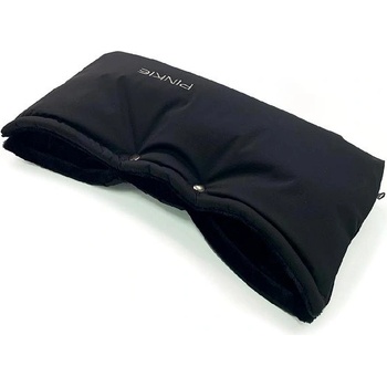 Pinkie Softshell Black