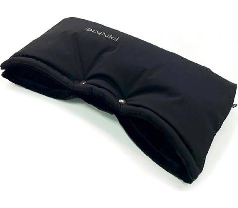Pinkie Softshell Black
