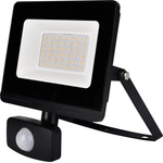 ELMARK Omega30 led ПРОЖЕКТОР СЪС СЕНЗОР 30w 5500k ip65+ЕМ (98omega30sblcwe)
