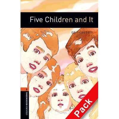 Five Children and It + mp3 Pack -