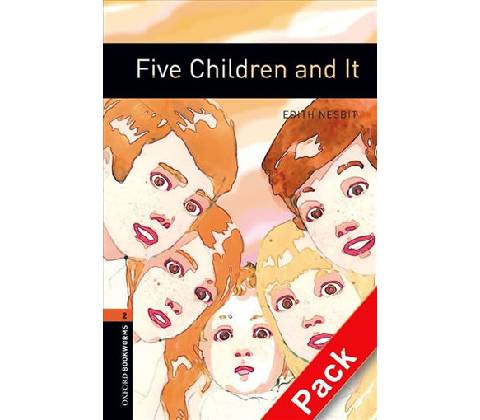 Five Children and It + mp3 Pack -