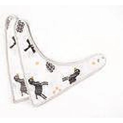 Муселинови лигавници бандана 2 бр (8698694124816)