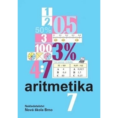 Aritmetika 7 - učebnice