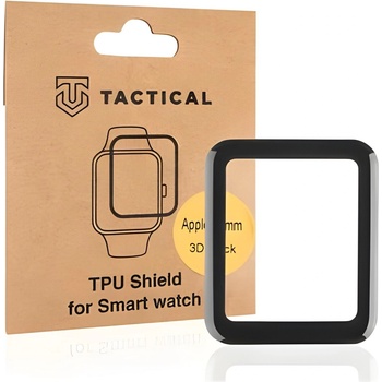 T-mobile Tactical TPU Фолио/Часовник за Apple Watch 7 41mm/Watch 8 41mm - Черен KP22835