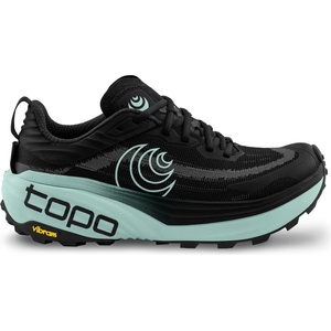 Topo Athletic Дамски маратонки Topo Athletic Women's Vista Trail running shoes - Black / Mint - размер 42, 5 (EU) (123-2039-0220)
