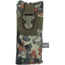 MFH na vysielačku flecktarn