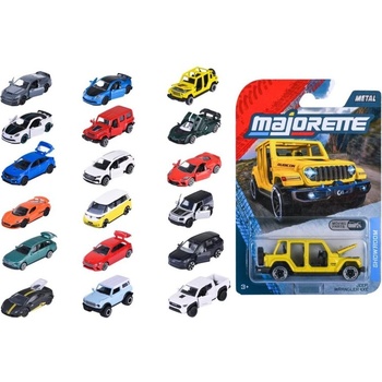 Majorette Колички Showroom Premium Cars Majorette 8502000000