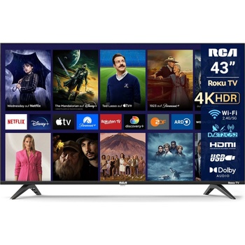 RCA RK43UN1