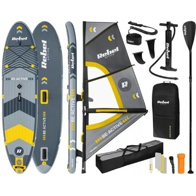 Paddleboard REBEL ACTIVE 305 x 76 x 15 cm