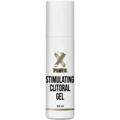 Xpower Stimulating Clitoral Gel 60 ml