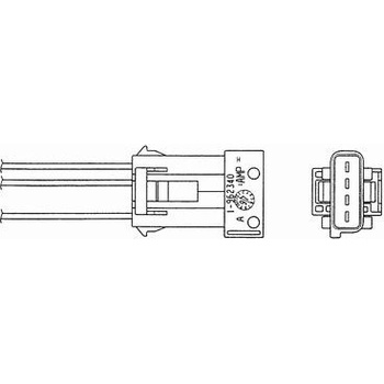 Lambda sonda NGK OZA721-EE31