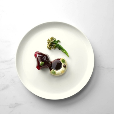 FINE DINE Tanier s vysokým okrajom Pure, 300 mm Pure