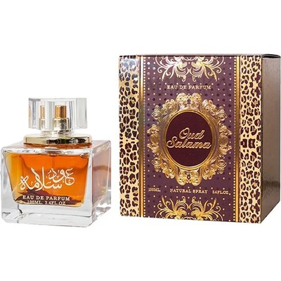 LATTAFA Oud Salama EDP 100 мл - ПАРФЮМ Унисекс