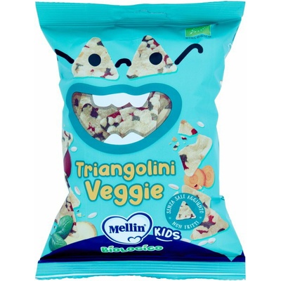 Mellin detský snack rastlinný Veggie 30 g