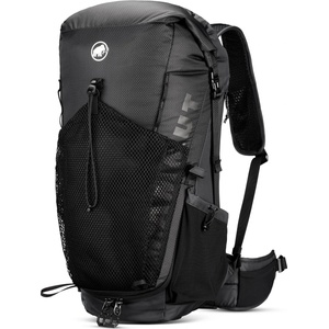 MAMMUT Туристическа раница Mammut Ducan Spine 28-35 Walking backpack - Black - размер One Size (502-9366-0111)