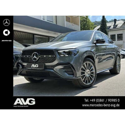 Mercedes-Benz GLE Coupe 350 de AMG Line 245 kW