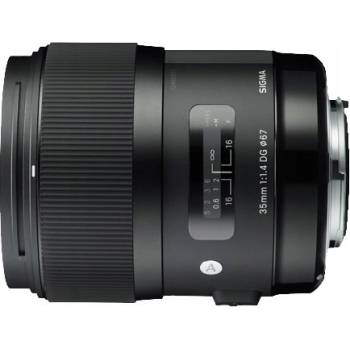 Sigma Nikon F 35/1.4 DG HSM