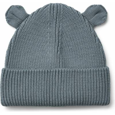 Čiapka Gina Whale blue Liewood