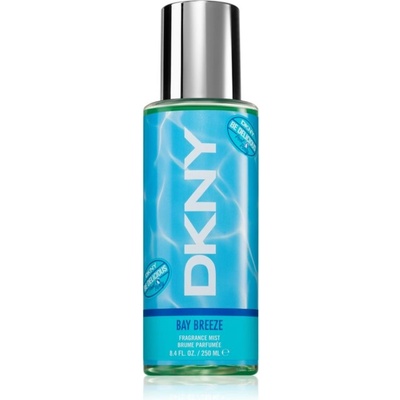 DKNY Be Delicious Pool Party Bay Breeze parfémovaný tělový sprej pro ženy 250 ml