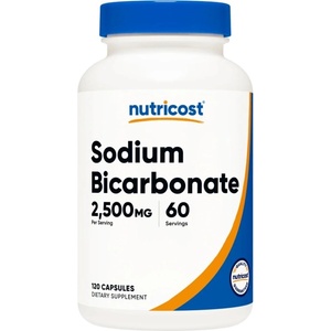 Nutricost Sodium Bicarbonate 1250 mg [120 капсули]