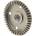 Team corally Корона за диференциал Team Corally - Diff. Bevel Gear 43T - Steel - 1 pc C-00180-178 (C-00180-178)