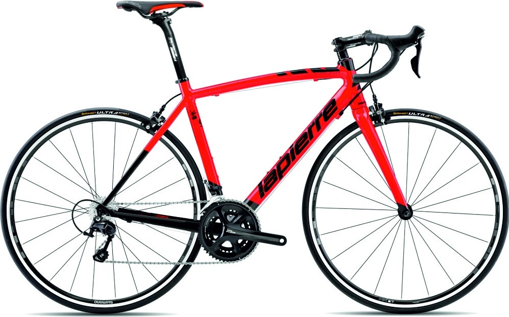 自転車本体 lappiere audacio500cp 2017 AUDACIO 500 CP / アウダシオ 500 コンパクト