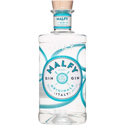 Gin Malfy Originale 41% 0,7 l (čistá fľaša)