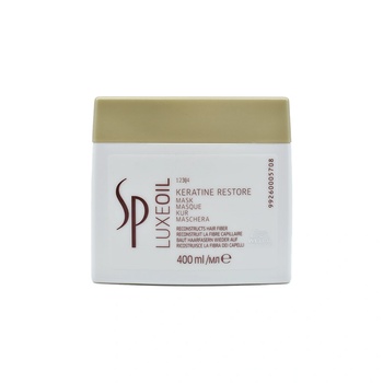 Wella LuxeOil Keratin Restore Mask 400 ml