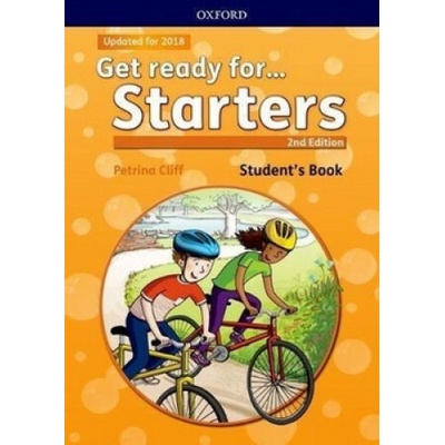 Get Ready for...Starters SB 2.v. - Petrina Cliff