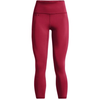 Under Armour Kлинове Under Armour Women's UA Motion Ankle Leggings - Червен