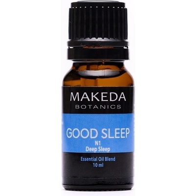 MAKEDA Botanics Good sleep n1 етерична комбинация (mbek059)