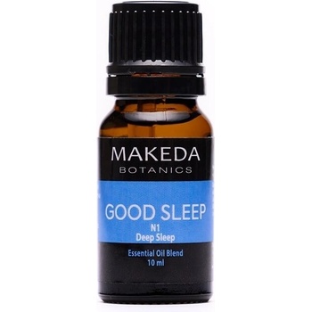 Image 1 of MAKEDA Botanics Good sleep n1 етерична комбинация (mbek059)