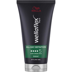 Wella Wellaflex Men All-Day Definition Styling Gel 150 ml