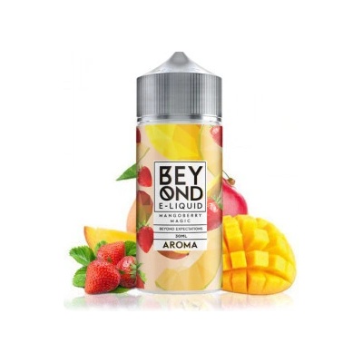 IVG Beyond Shake & Vape Mango Berry Magic 30 ml