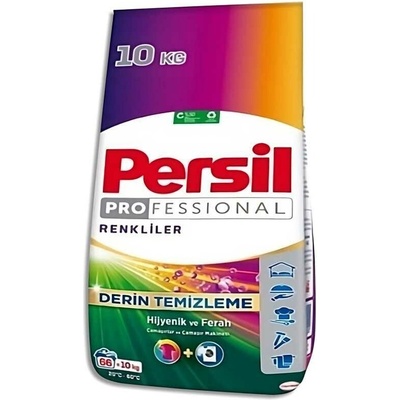 Persil Professional Deep Clean Color prací prášek 10 kg