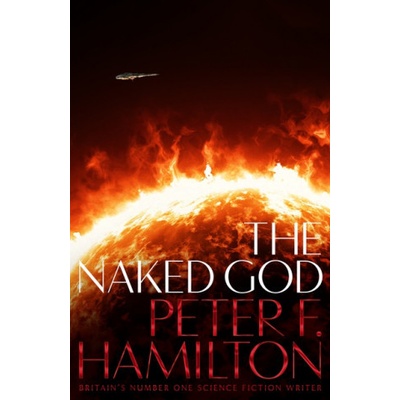 Naked God Hamilton Peter F. Paperback