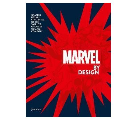Marvel By Design