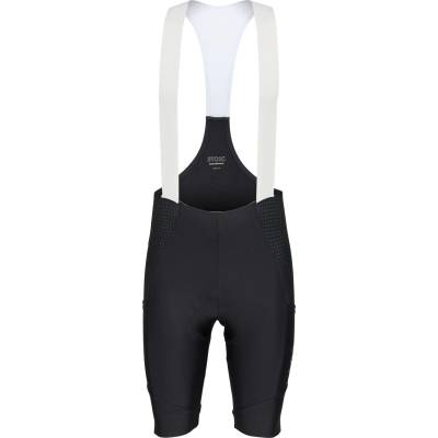 Stoic Мъжки клин за колоездене Stoic DalslandSt. Gravel Bib Shorts II Cycling bottoms - Black - размер 3XL (055-3700-0116)