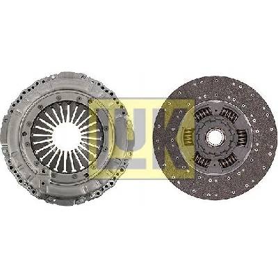Sada spojky Schaeffler LuK 643 3455 09
