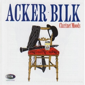Clarinet Moods - Acker Bilk CD