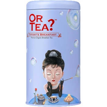 Or Tea? BIO Tiffany's Breakfast - кутия 100 г