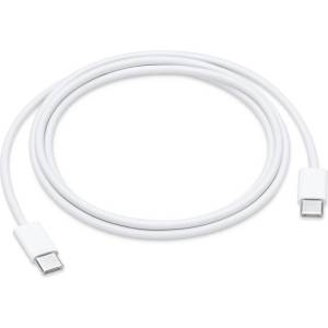 Apple MM093ZM/A USB кабел 1 м USB C Бяла (MM093ZM/A)