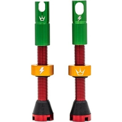 bezdušové ventily Peaty`s Rasta X 50to01 MK2 42mm