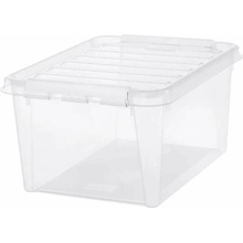 Orthex Classic box 32 l biele klipy