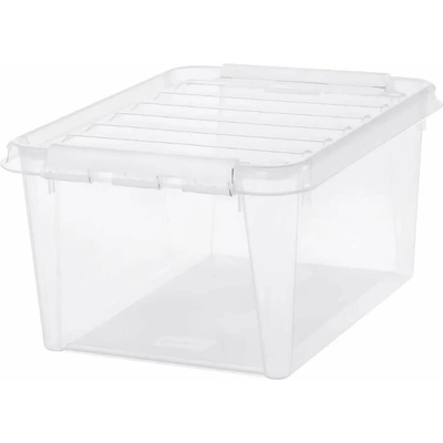 Orthex Classic box 32 l biele klipy