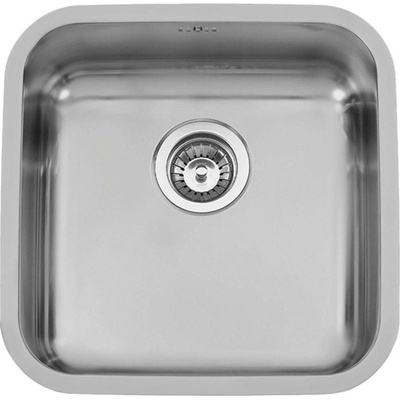 Sinks RDBAL440440U8V BAHIA 440 V 0,8mm spodní leštěný