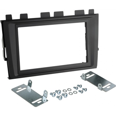 Redukčný rámček autorádia pre Volkswagen Polo VI, Transporter T6.1