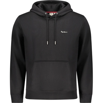 Pepe Jeans mikina Čierna