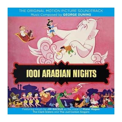 George Duning - 1001 Arabian Nights CD